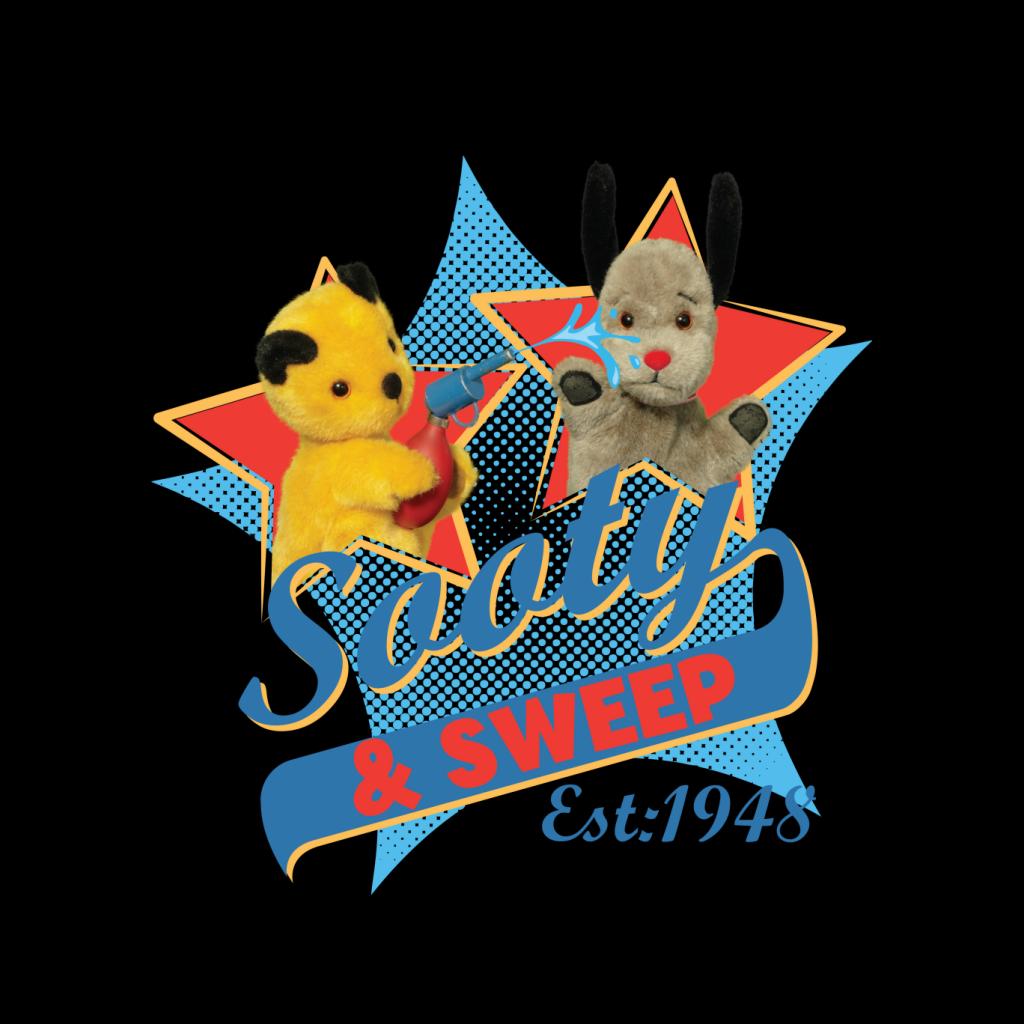 Sooty & Sweep Retro Water Sprayer Women's Hooded Sweatshirt product image 2