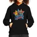Sooty & Sweep Retro Water Sprayer Kid's Hooded Sweatshirt product image 1