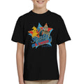 Sooty & Sweep Retro Water Sprayer Kid's T-Shirt product image 1