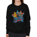 Sooty & Sweep Retro Water Sprayer Women's Sweatshirt product image 1