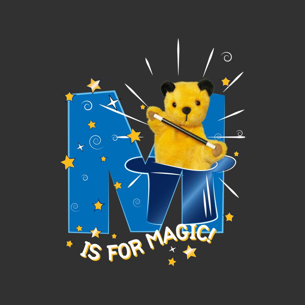 Sooty Top Hat M Is For Magic Women's T-Shirt