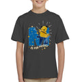 Sooty Top Hat M Is For Magic Kid's T-Shirt