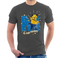 Sooty Top Hat M Is For Magic Men's T-Shirt