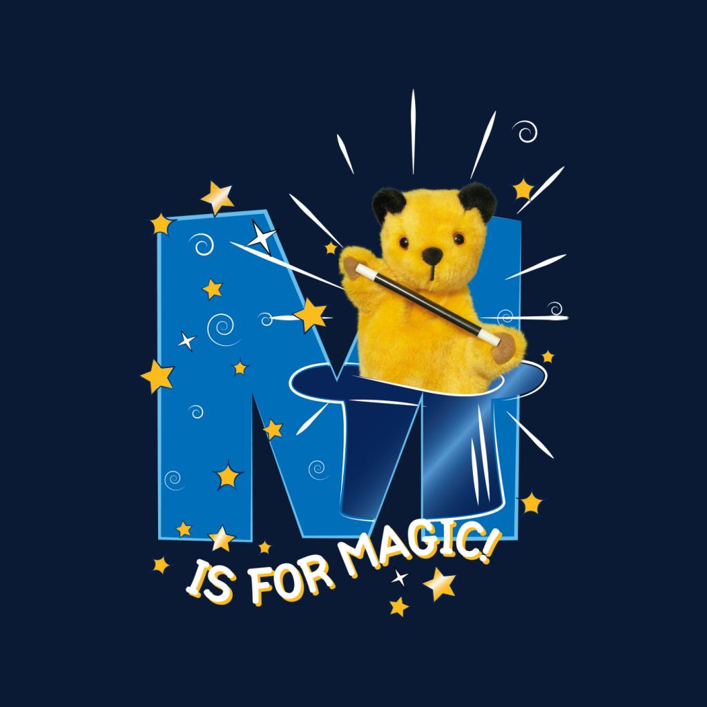 Sooty Top Hat M Is For Magic Men's Hooded Sweatshirt