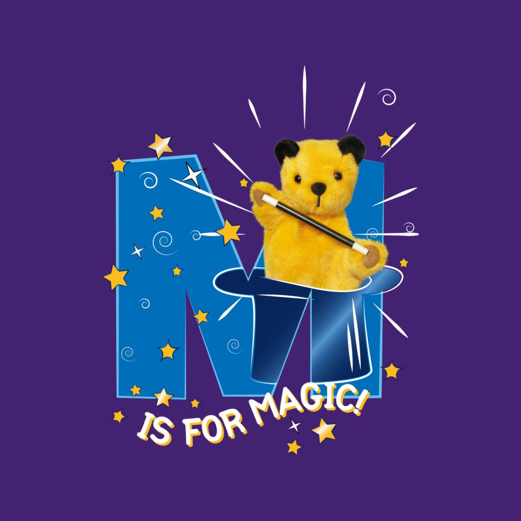 Sooty Top Hat M Is For Magic Women's Hooded Sweatshirt