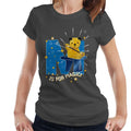 Sooty Top Hat M Is For Magic Women's T-Shirt