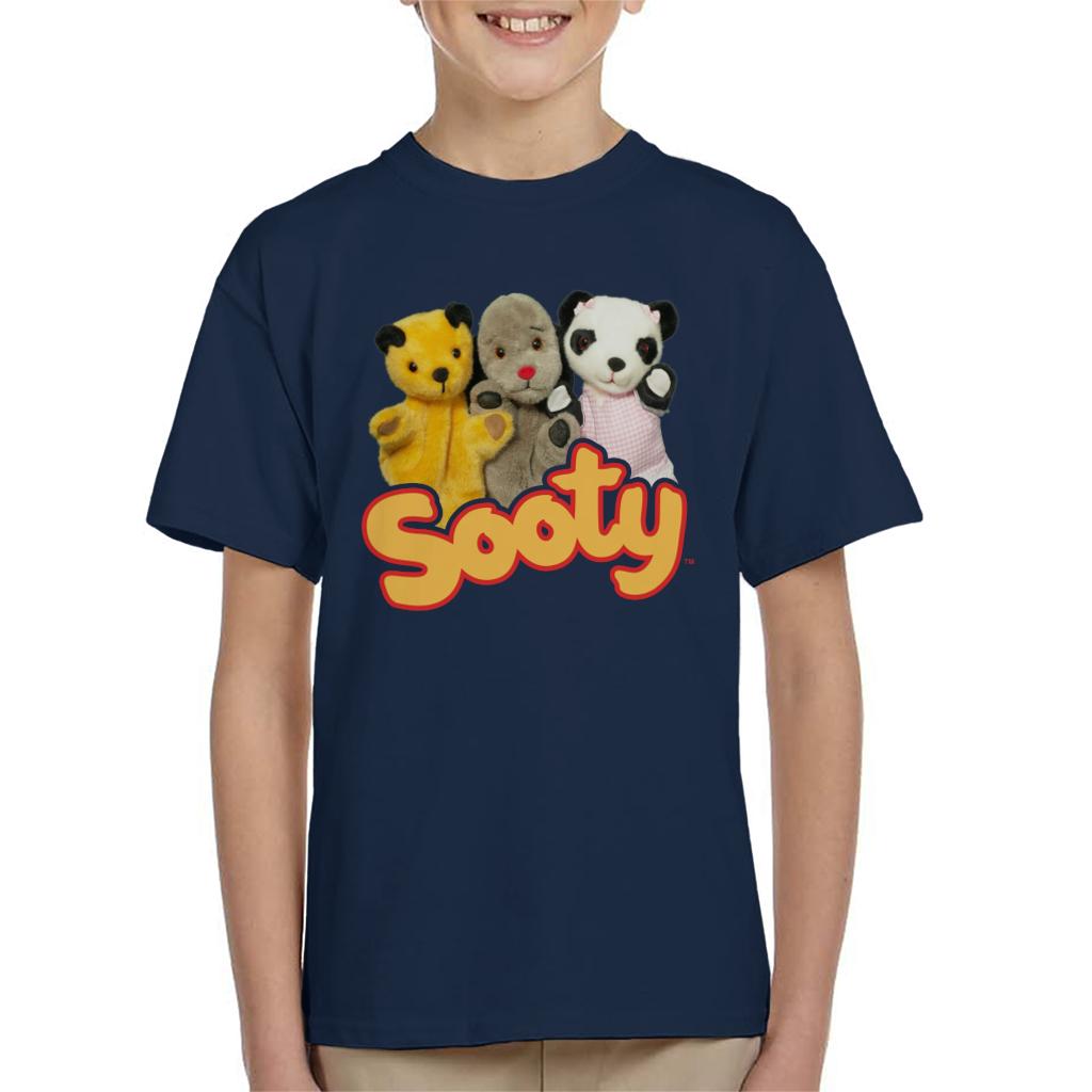 Sooty Sweep & Soo Kid's T-Shirt product image 6