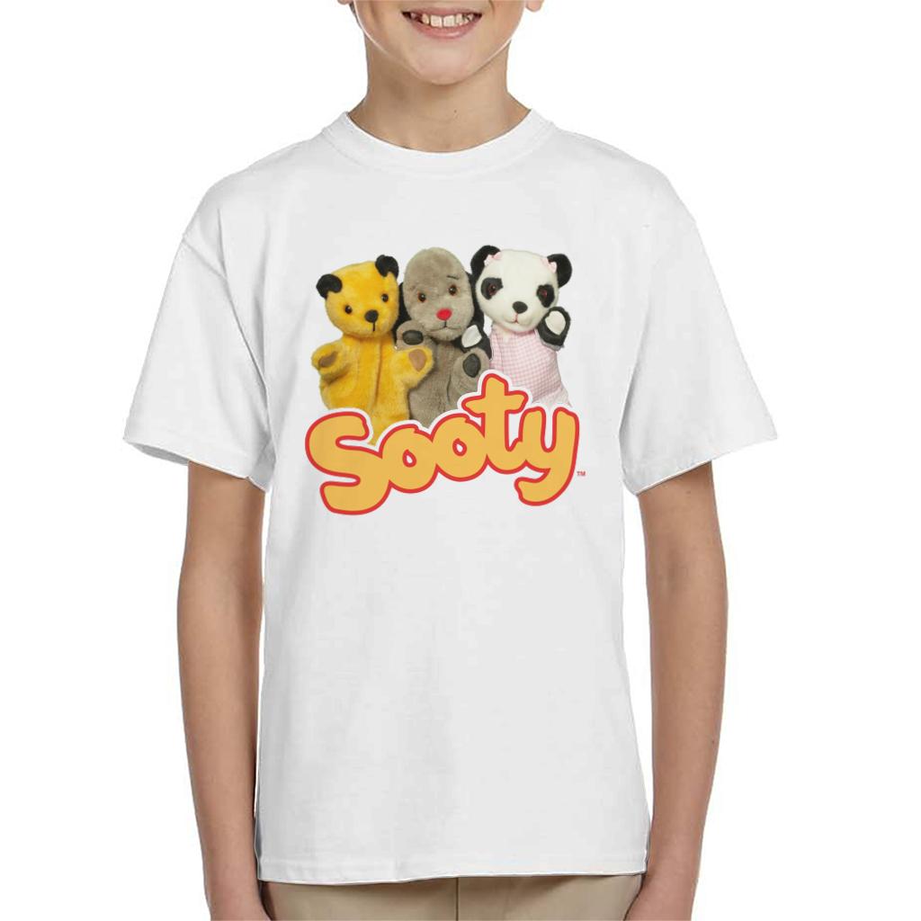 Sooty Sweep & Soo Kid's T-Shirt product image 4