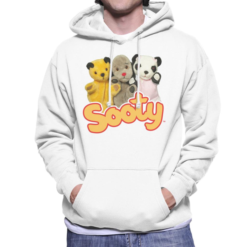 Sooty Sweep & Soo Men's Hooded Sweatshirt product image 4