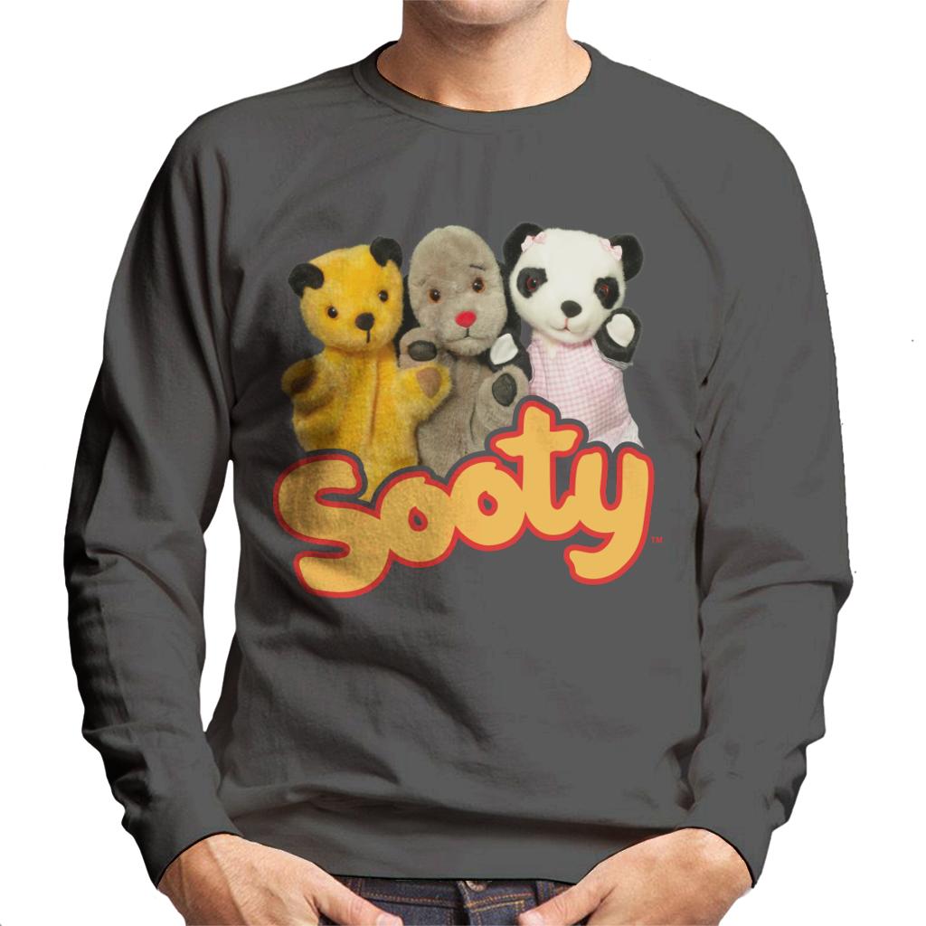 Sooty Sweep & Soo Men's Sweatshirt product image 1