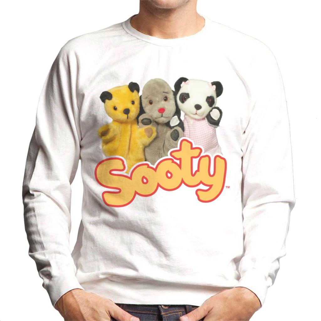 Sooty Sweep & Soo Men's Sweatshirt product image 4