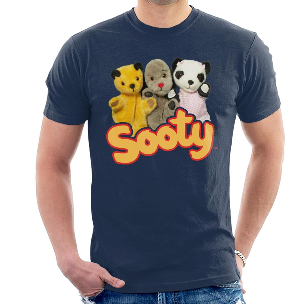 Sooty Sweep & Soo Men's T-Shirt product image 6
