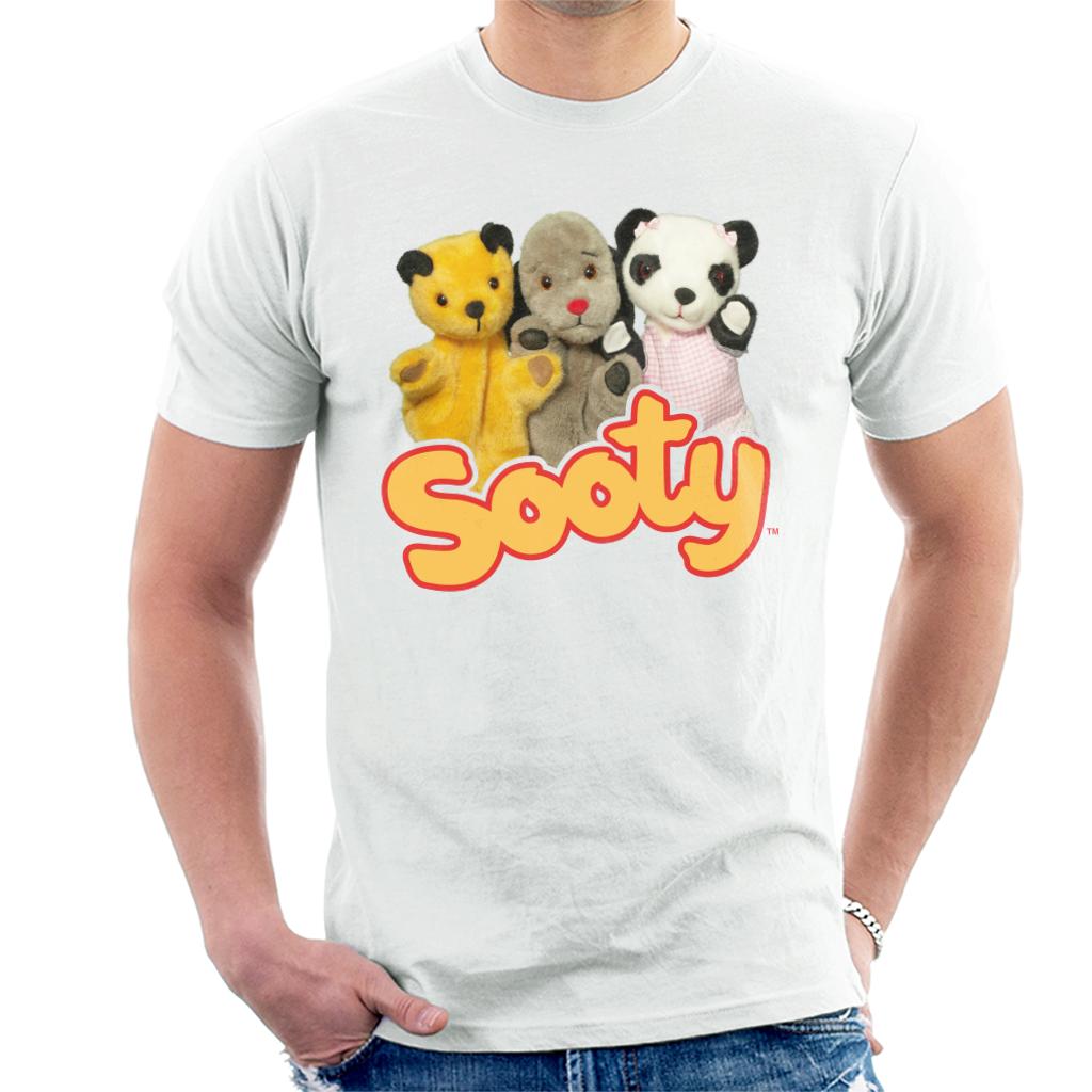 Sooty Sweep & Soo Men's T-Shirt product image 4