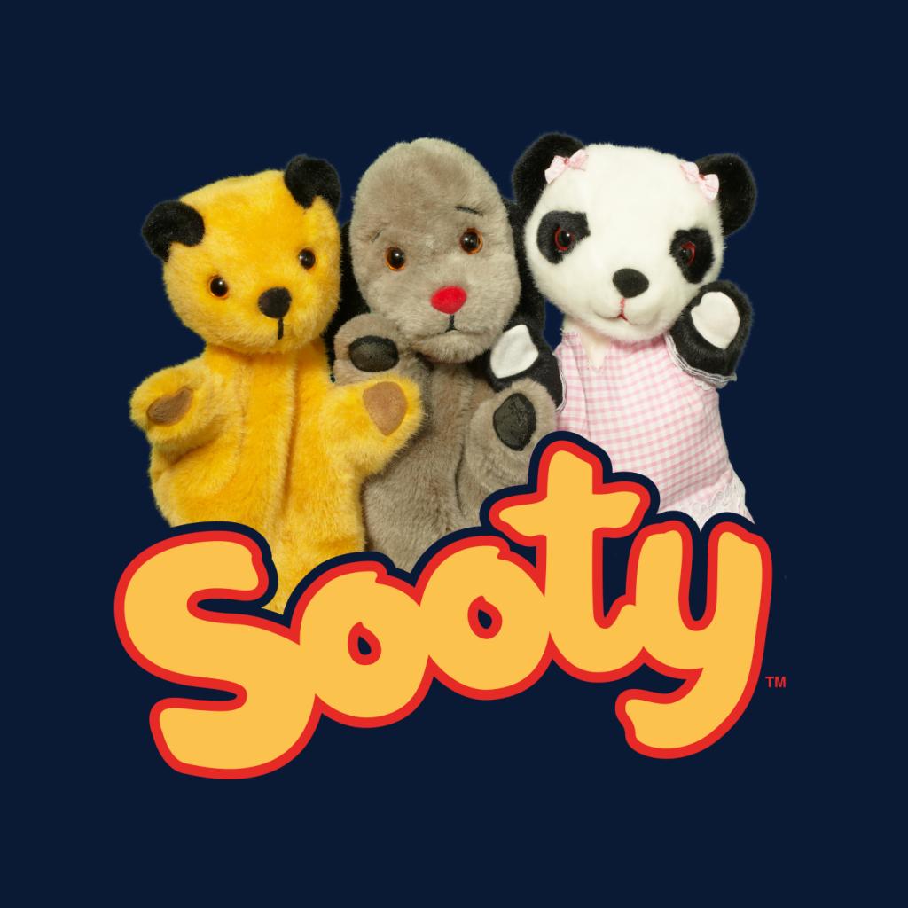 Sooty Sweep & Soo Men's Sweatshirt product image 7