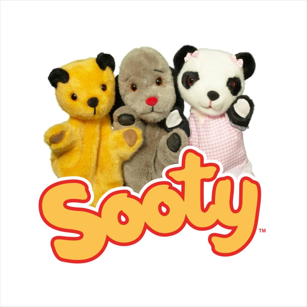 Sooty Sweep & Soo Men's Hooded Sweatshirt product image 5