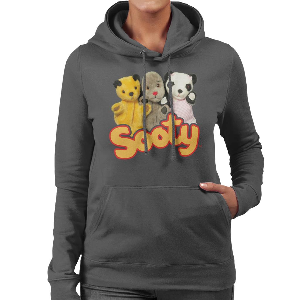Sooty Sweep & Soo Women's Hooded Sweatshirt product image 1