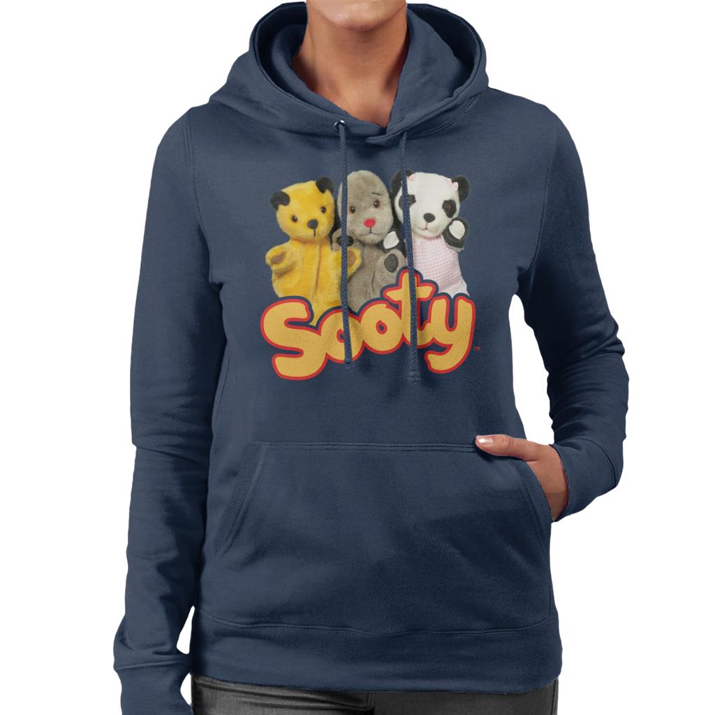 Sooty Sweep & Soo Women's Hooded Sweatshirt product image 6