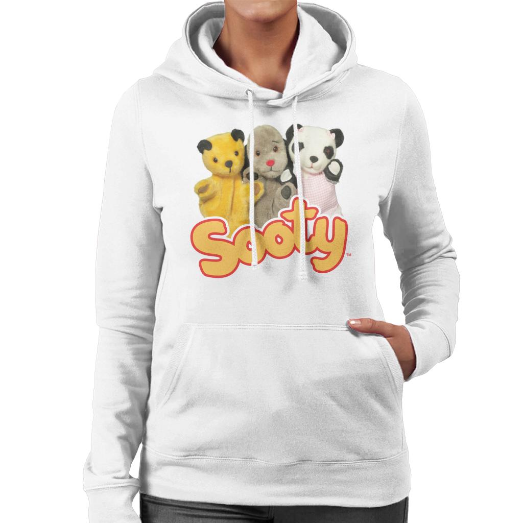 Sooty Sweep & Soo Women's Hooded Sweatshirt product image 4