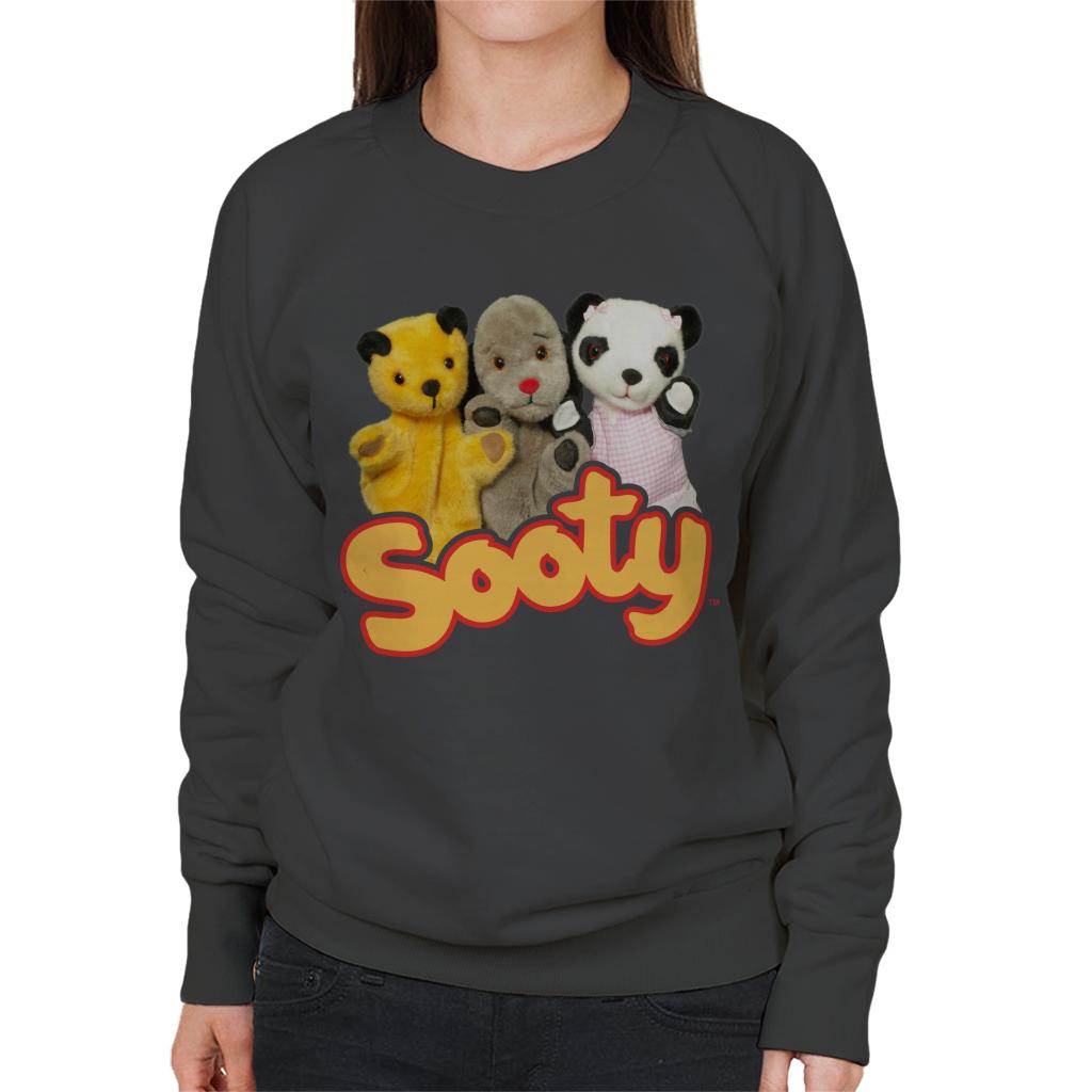 Sooty Sweep & Soo Women's Sweatshirt product image 1