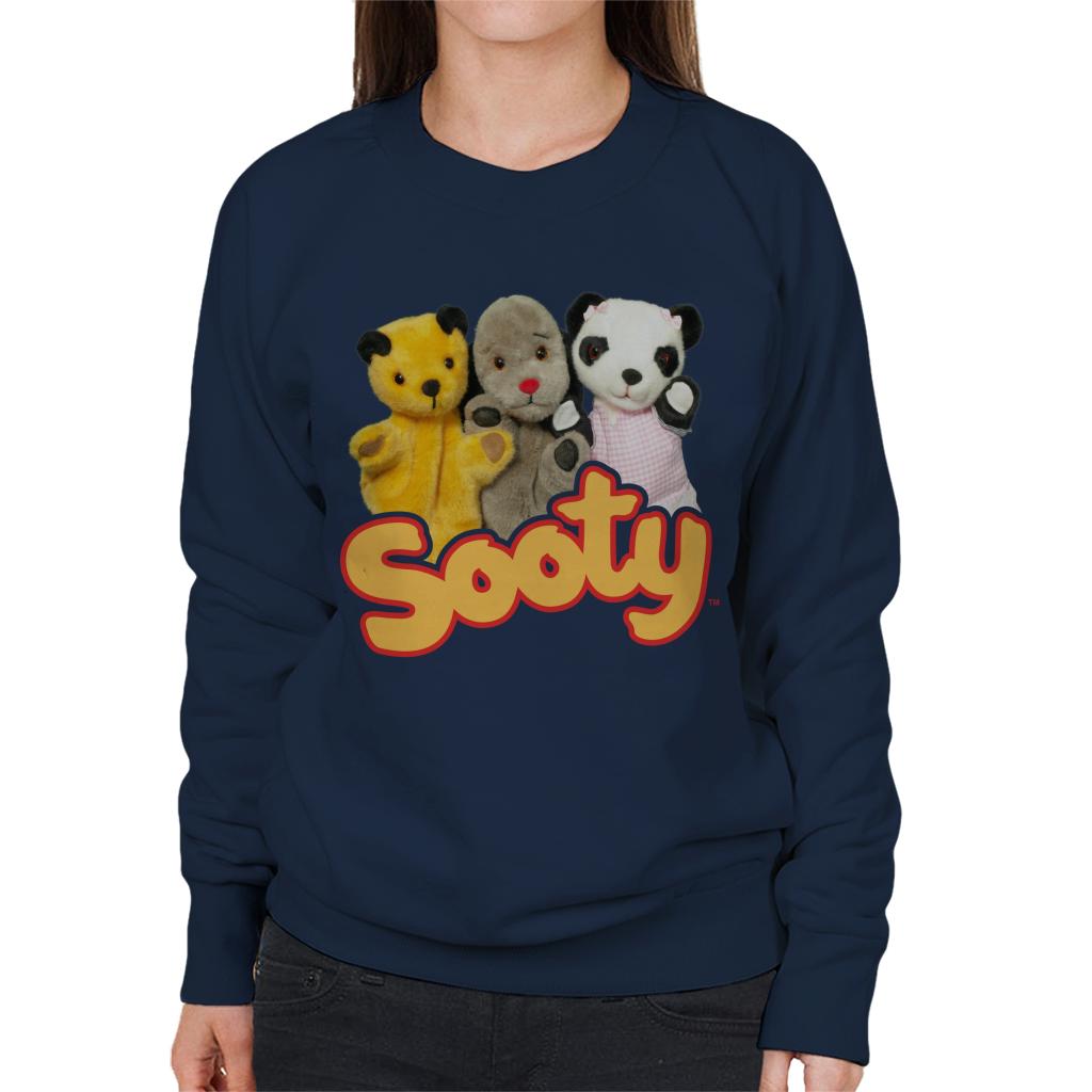 Sooty Sweep & Soo Women's Sweatshirt product image 6