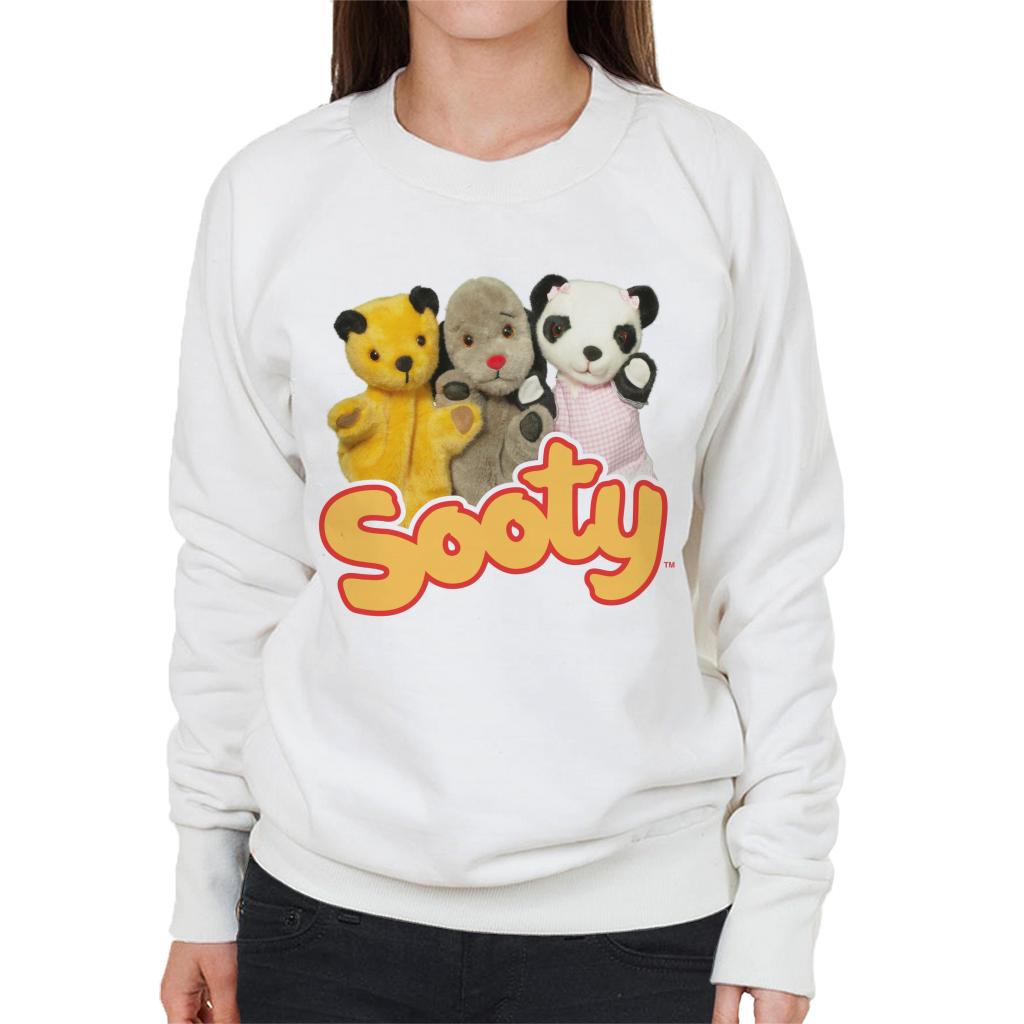 Sooty Sweep & Soo Women's Sweatshirt product image 4