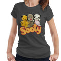 Sooty Sweep & Soo Women's T-Shirt product image 1