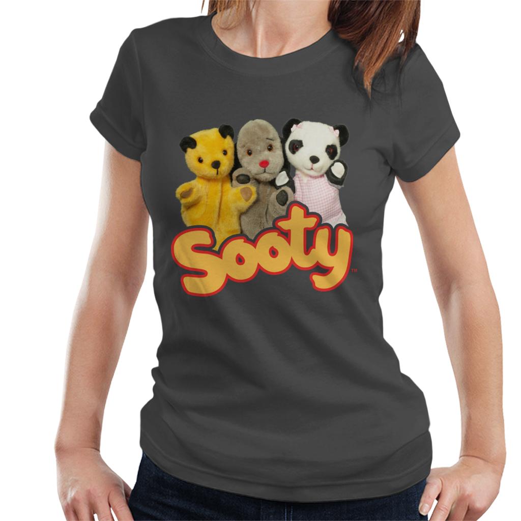 Sooty Sweep & Soo Women's T-Shirt product image 1