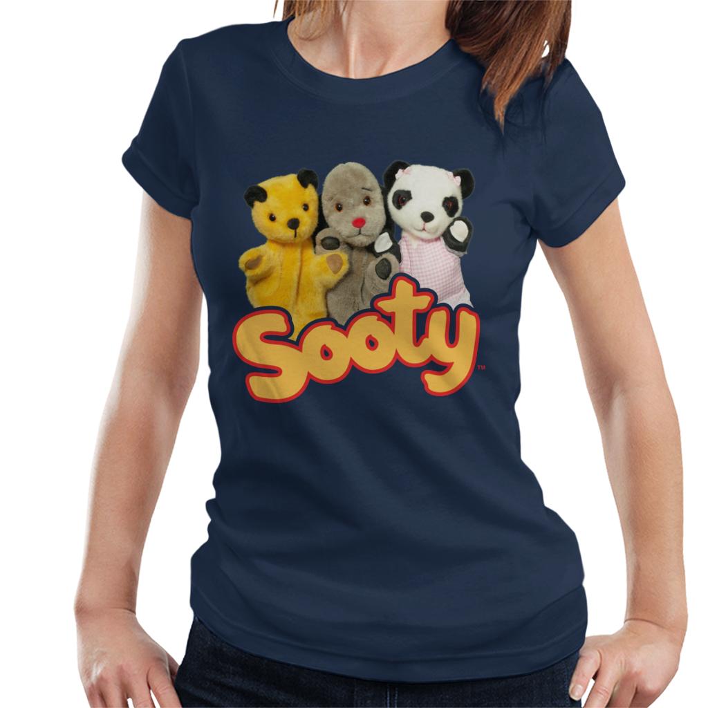 Sooty Sweep & Soo Women's T-Shirt product image 6