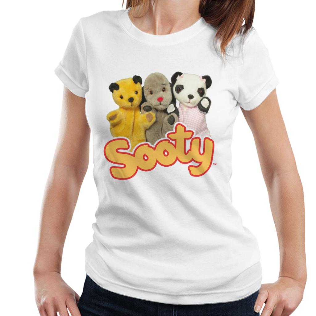 Sooty Sweep & Soo Women's T-Shirt product image 4