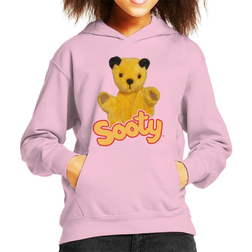 Sooty Wave Logo Kid's Hooded Sweatshirt product image 6