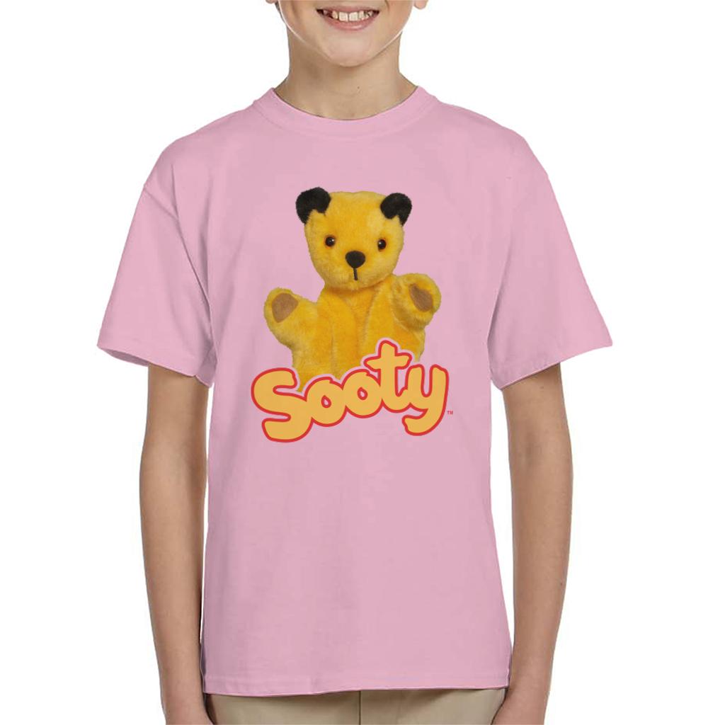Sooty Wave Logo Kid's T-Shirt product image 6