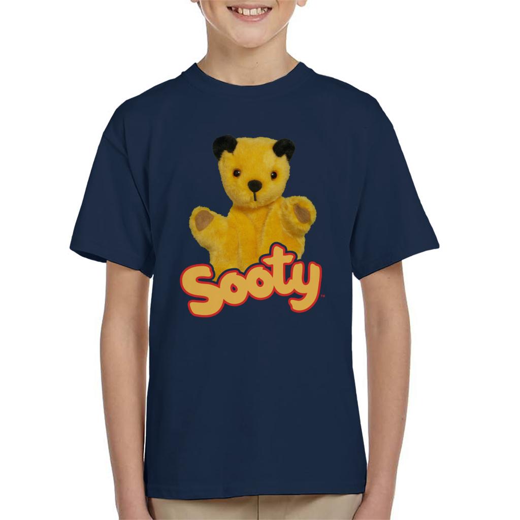 Sooty Wave Logo Kid's T-Shirt product image 1