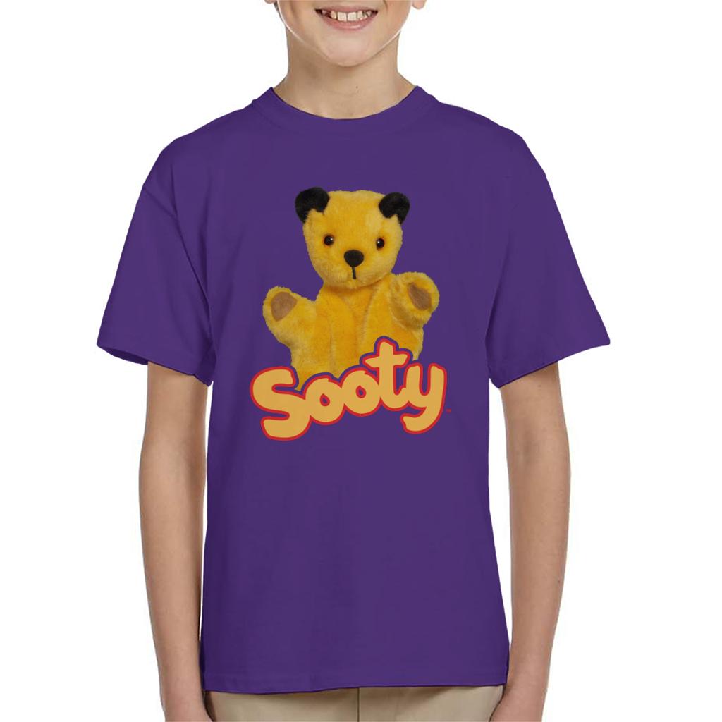 Sooty Wave Logo Kid's T-Shirt product image 4