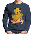 Sooty Wave Logo Men's Sweatshirt product image 1