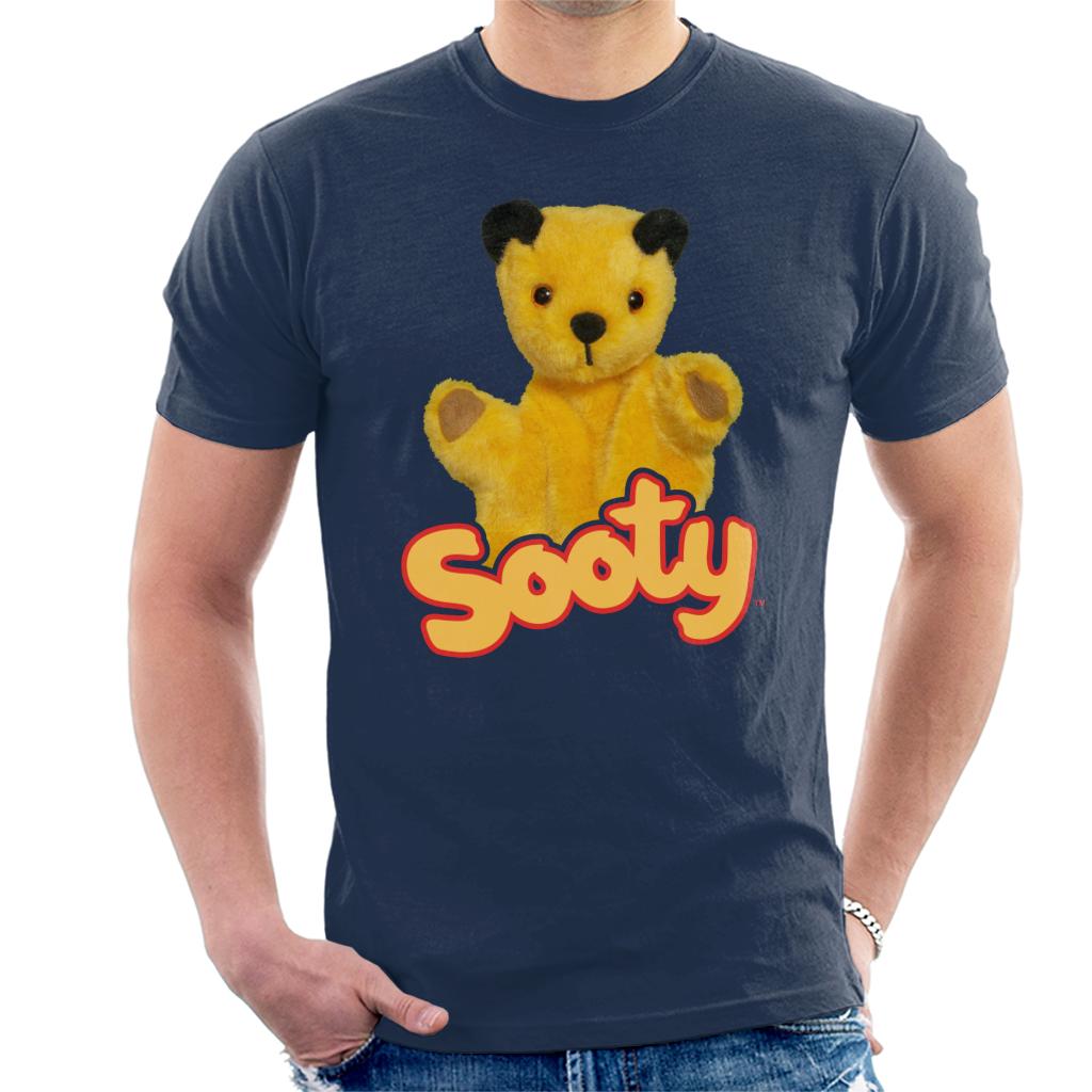 Sooty Wave Logo Men's T-Shirt product image 1