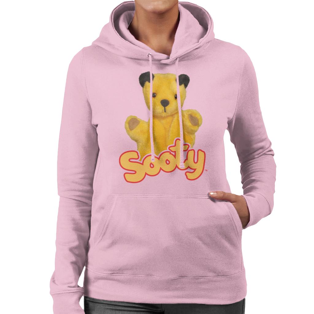 Sooty Wave Logo Women's Hooded Sweatshirt product image 6