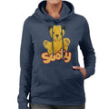 Sooty Wave Logo Women's Hooded Sweatshirt product image 1