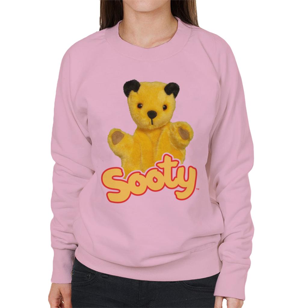 Sooty Wave Logo Women's Sweatshirt product image 6
