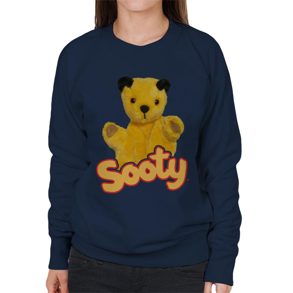 Sooty Wave Logo Women's Sweatshirt product image 1