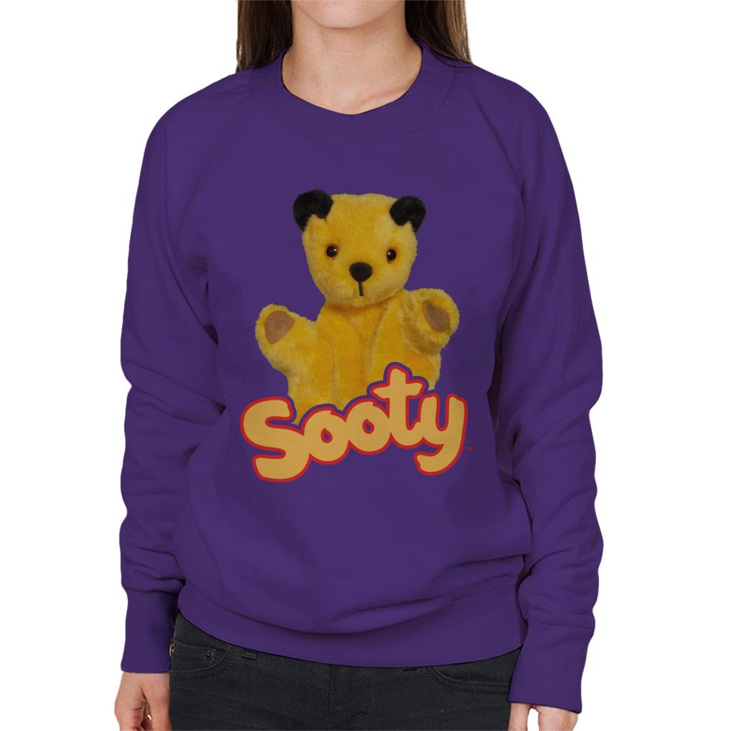 Sooty Wave Logo Women's Sweatshirt product image 4