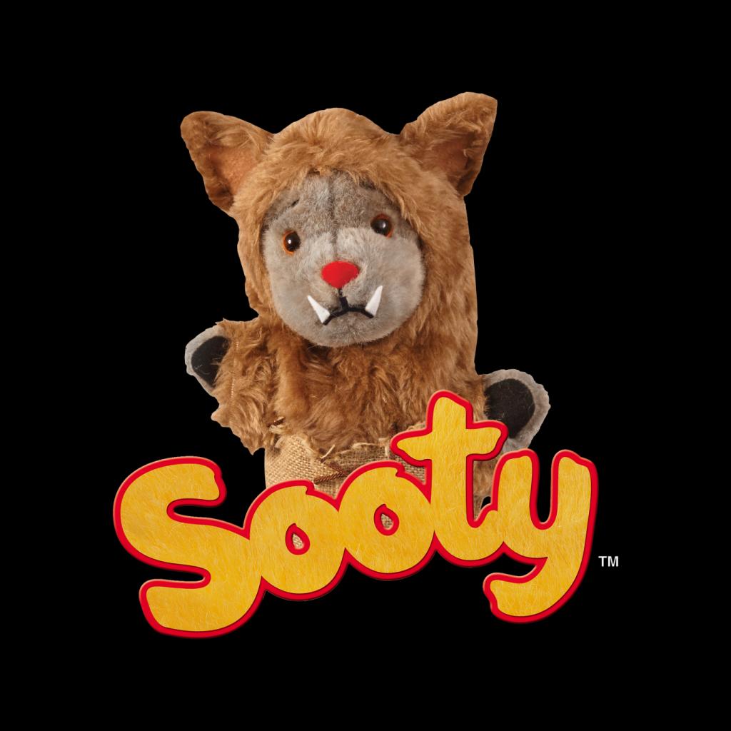 Sooty Halloween Sweep Werewolf Men's Sweatshirt product image 2