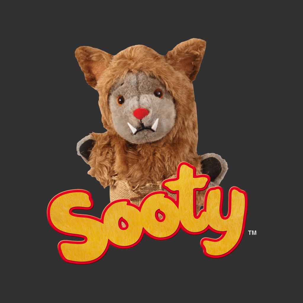 Sooty Halloween Sweep Werewolf Men's T-Shirt product image 5