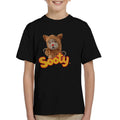 Sooty Halloween Sweep Werewolf Kid's T-Shirt product image 1