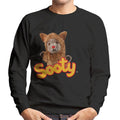 Sooty Halloween Sweep Werewolf Men's Sweatshirt product image 1