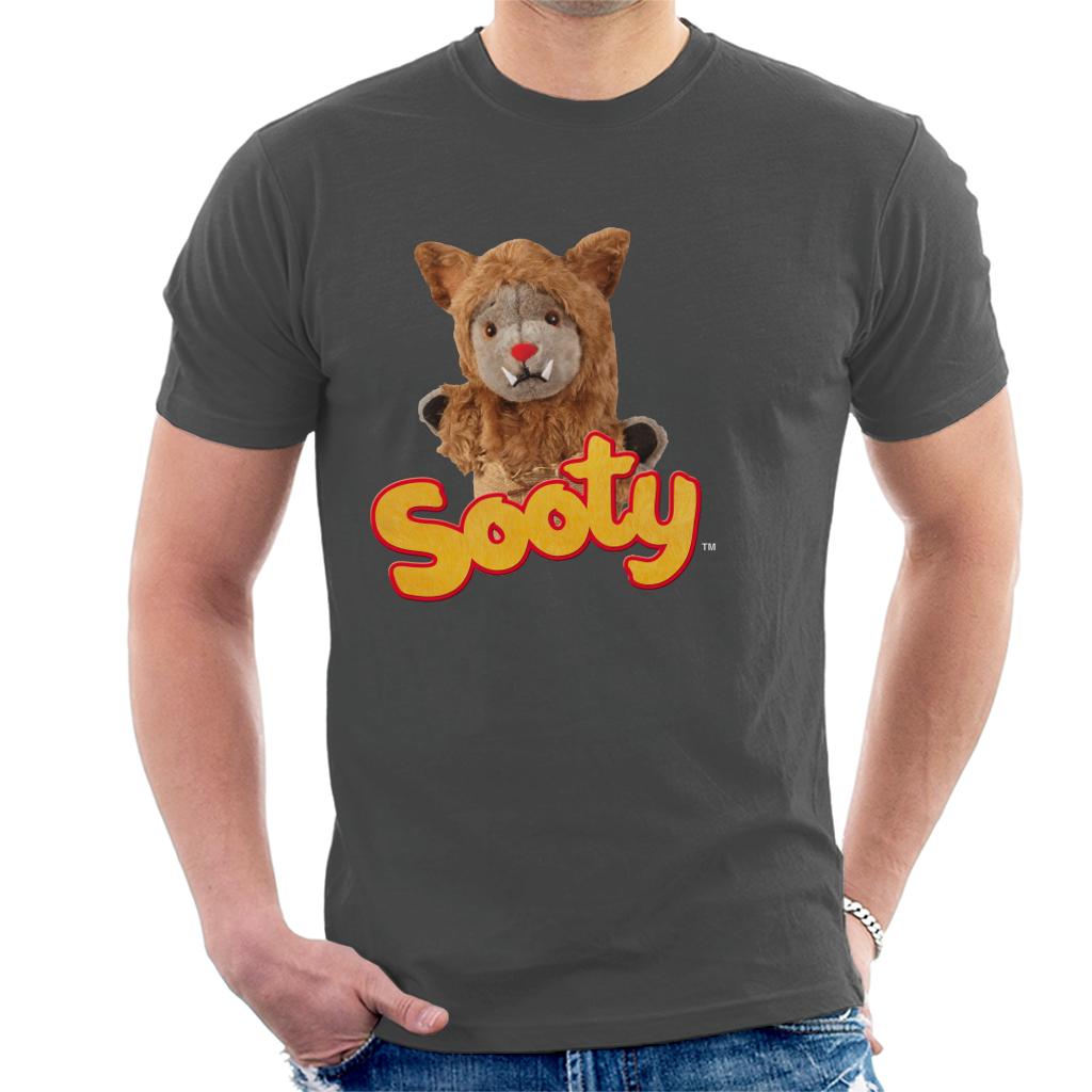 Sooty Halloween Sweep Werewolf Men's T-Shirt product image 4