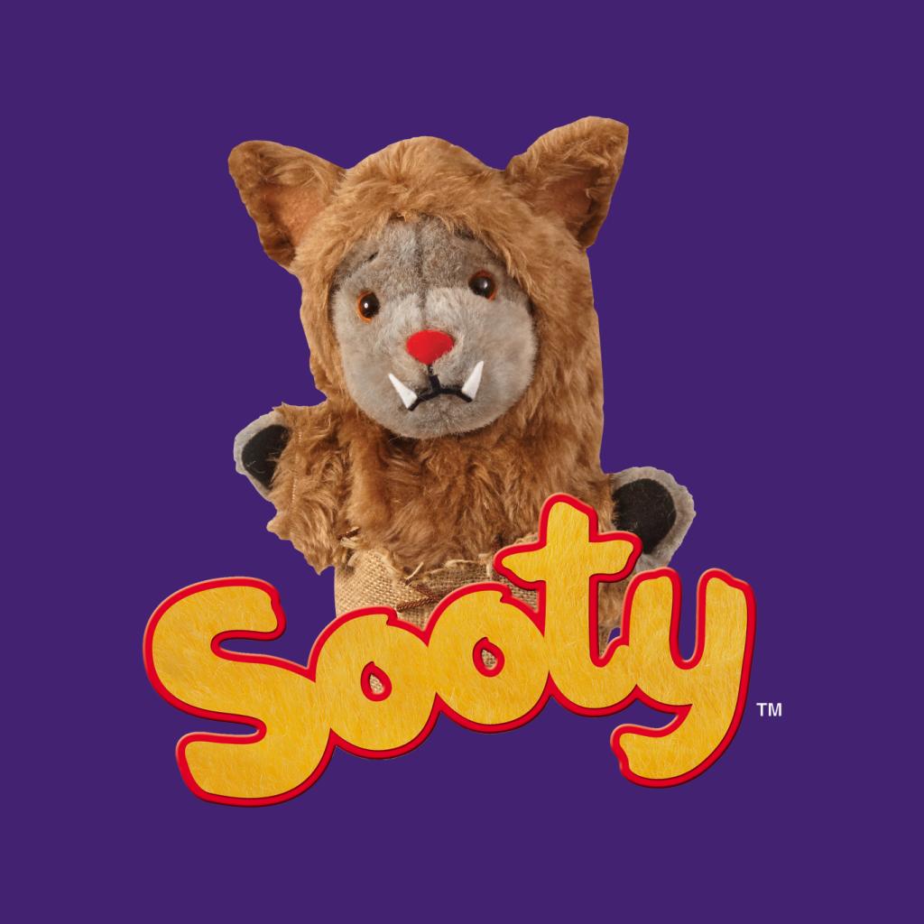 Sooty Halloween Sweep Werewolf Kid's Sweatshirt product image 7