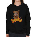 Sooty Halloween Sweep Werewolf Women's Sweatshirt product image 1
