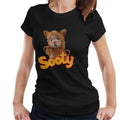 Sooty Halloween Sweep Werewolf Women's T-Shirt product image 1
