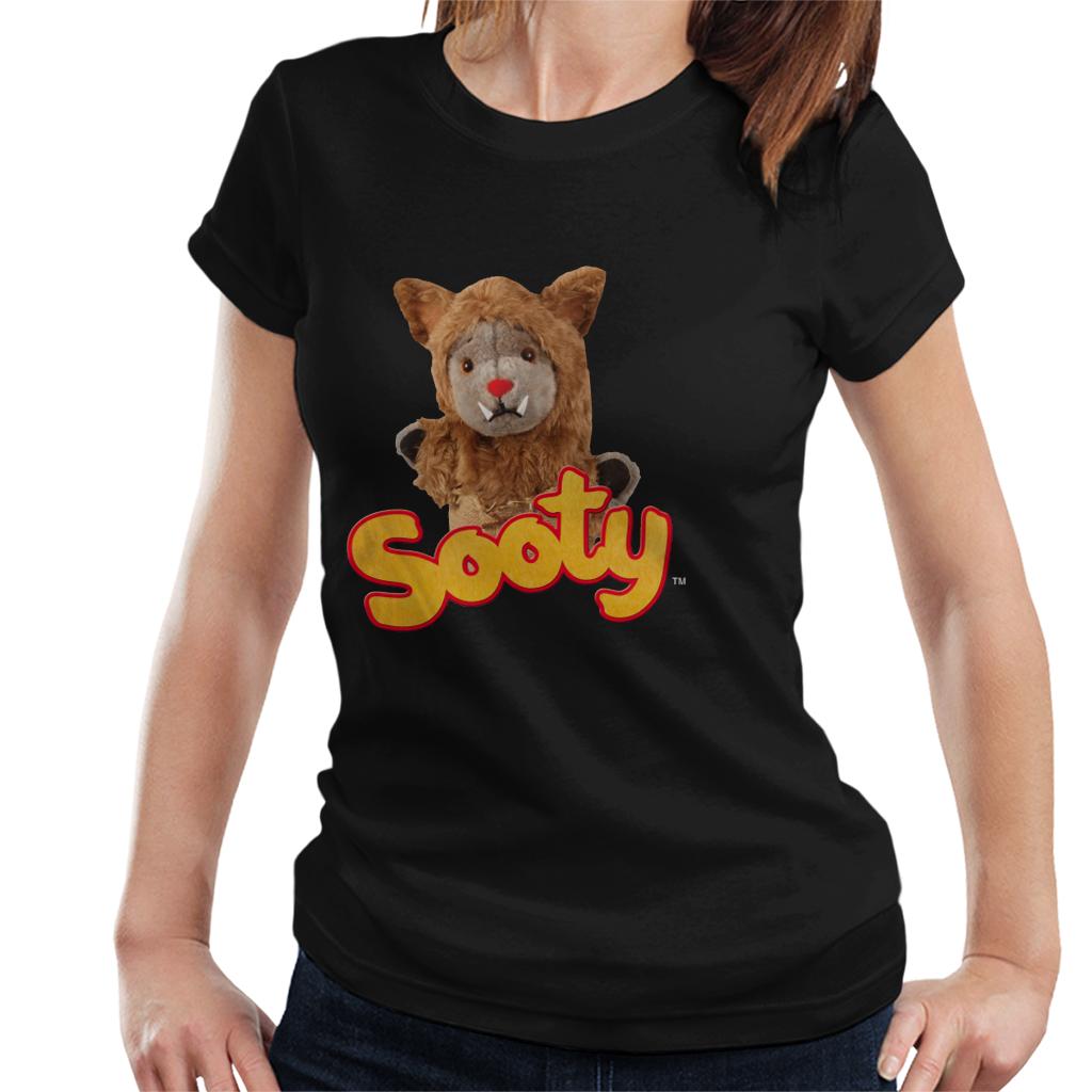 Sooty Halloween Sweep Werewolf Women's T-Shirt product image 1