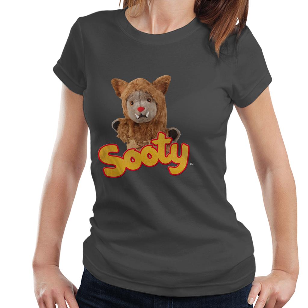 Sooty Halloween Sweep Werewolf Women's T-Shirt product image 4